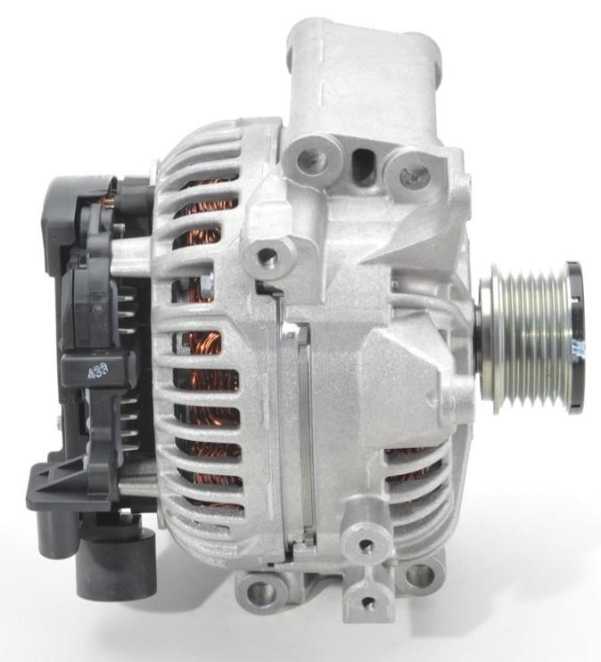 Alternatör 12v 200ah Mercedes C Serisi 203 Kasa C200 | Bosch 1986a00543