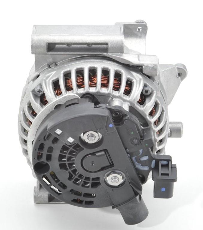 Alternatör 12v 200ah Mercedes C Serisi 203 Kasa C200 | Bosch 1986a00543