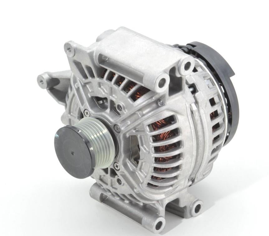 Alternatör 12v 200ah Mercedes C Serisi 203 Kasa C200 | Bosch 1986a00543