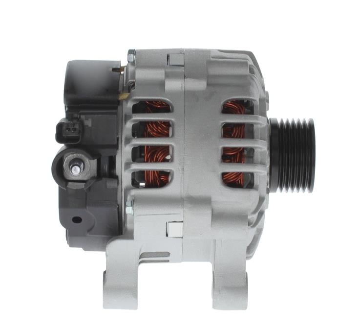 Alternatör 12v 80ah Soketli Pejo 207 1007 Cıt. C3 Klimasız Dan1336 Dan515 | Bosch 1986a00591