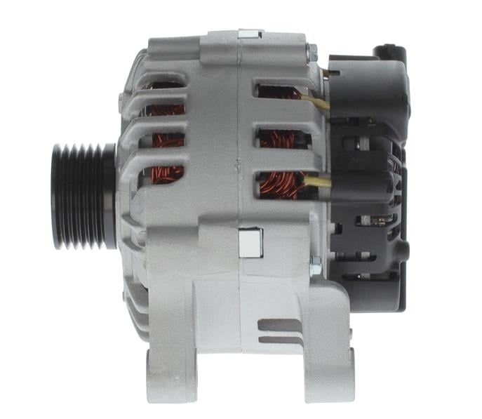 Alternatör 12v 80ah Soketli Pejo 207 1007 Cıt. C3 Klimasız Dan1336 Dan515 | Bosch 1986a00591