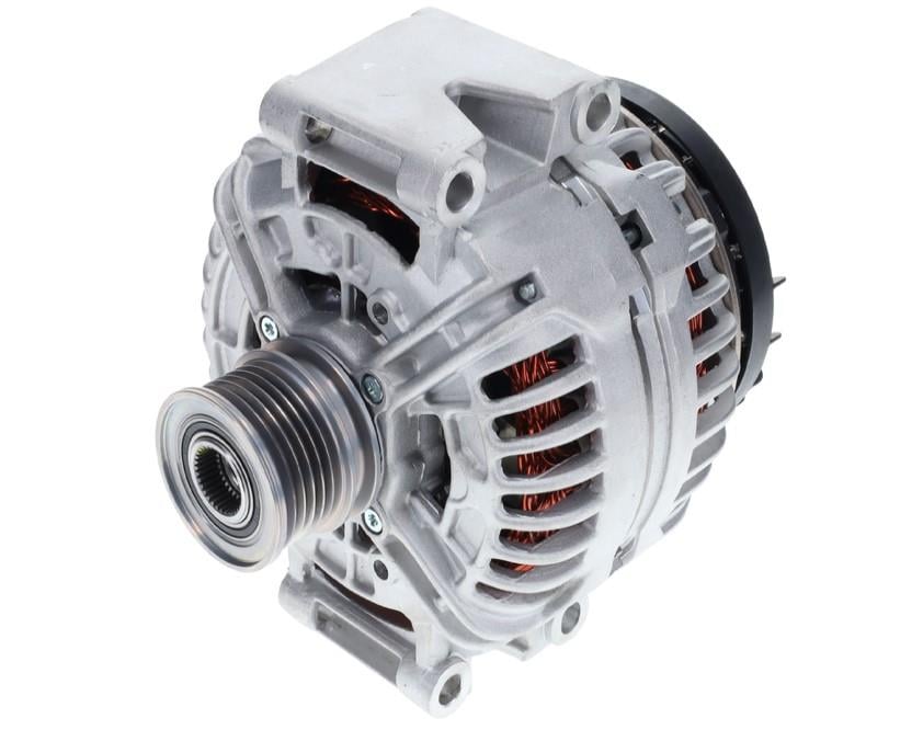 Alternatör 12v 200ah Mercedes Sprinter 901 906 00 06 Vito Viano E200 | Bosch 1986a00657