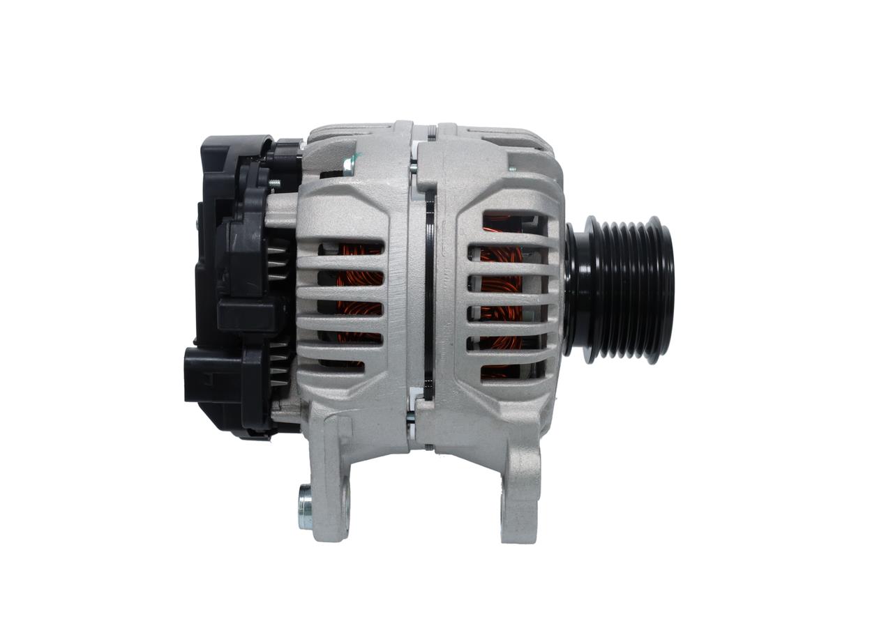 Alternatör 12v 90ah Vw Golf Caddy Passat Bora Seat Leon Cordoba İbiza Fabia 1,6 1,8 1,9 | Bosch 1986a00778