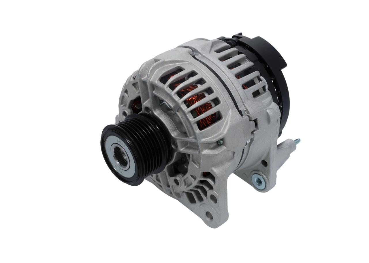 Alternatör 12v 90ah Vw Golf Caddy Passat Bora Seat Leon Cordoba İbiza Fabia 1,6 1,8 1,9 | Bosch 1986a00778