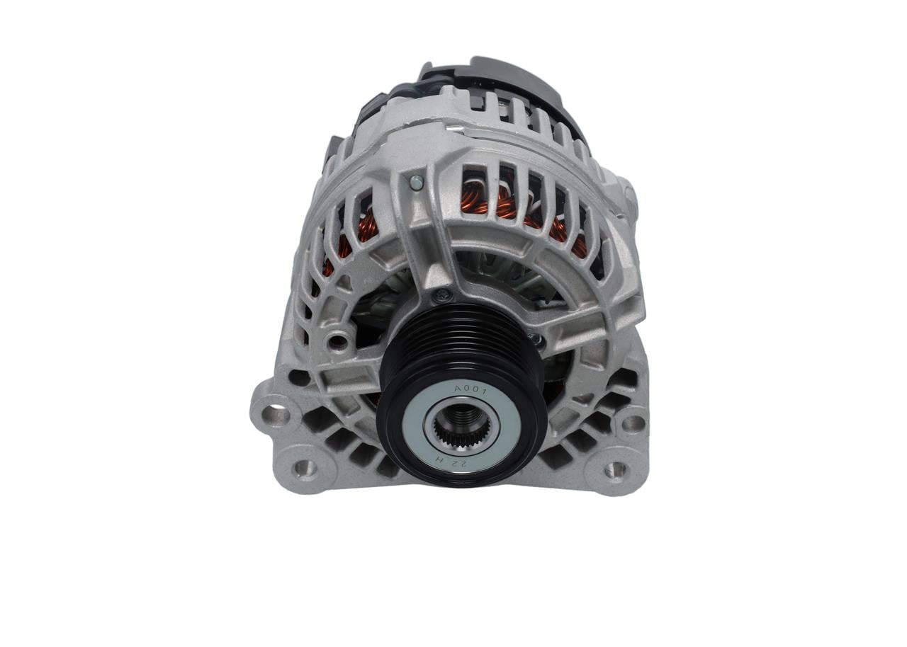 Alternatör 12v 90ah Vw Golf Caddy Passat Bora Seat Leon Cordoba İbiza Fabia 1,6 1,8 1,9 | Bosch 1986a00778