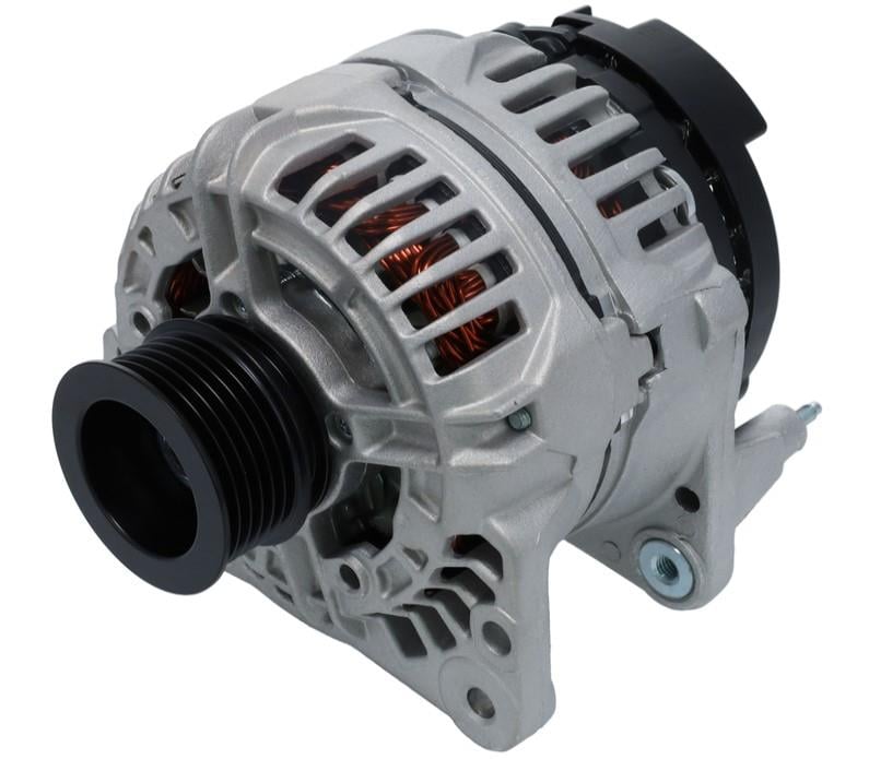 Alternatör 12v 90ah Vw Bora Golf Polo Audi Skoda 0124325003 | Bosch 1986a00779