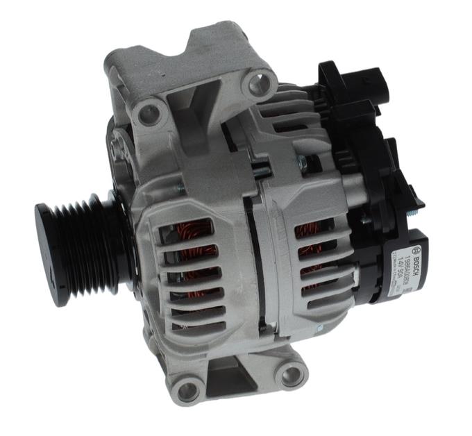 Alternatör 12v 90ah Mercedes Sprinter 906 06-09 0124325169 Valeo 443300 1986a00808 | Bosch 1986a00808