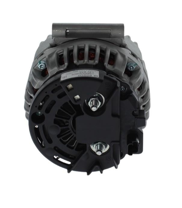 Alternatör 12v 87ah Renault Clio Dacia Bosch0124415041 | Bosch 1986a00809