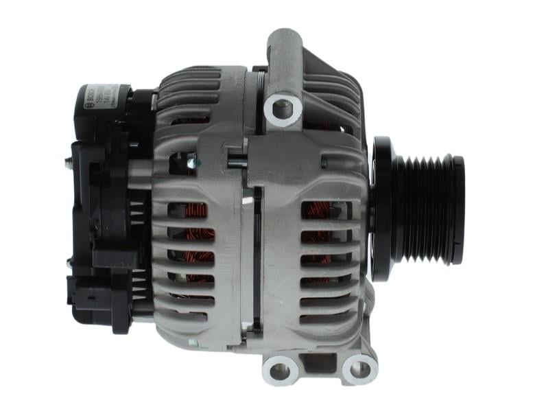 Alternatör 12v 87ah Renault Clio Dacia Bosch0124415041 | Bosch 1986a00809