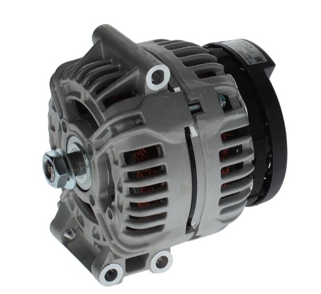 Alternatör 12v 87ah Renault Clio Kango Megan Scenıc Bosch 0124325185 | Bosch 1986a00812
