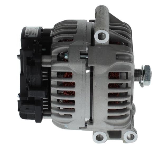 Alternatör 12v 87ah Renault Clio Kango Megan Scenıc Bosch 0124325185 | Bosch 1986a00812