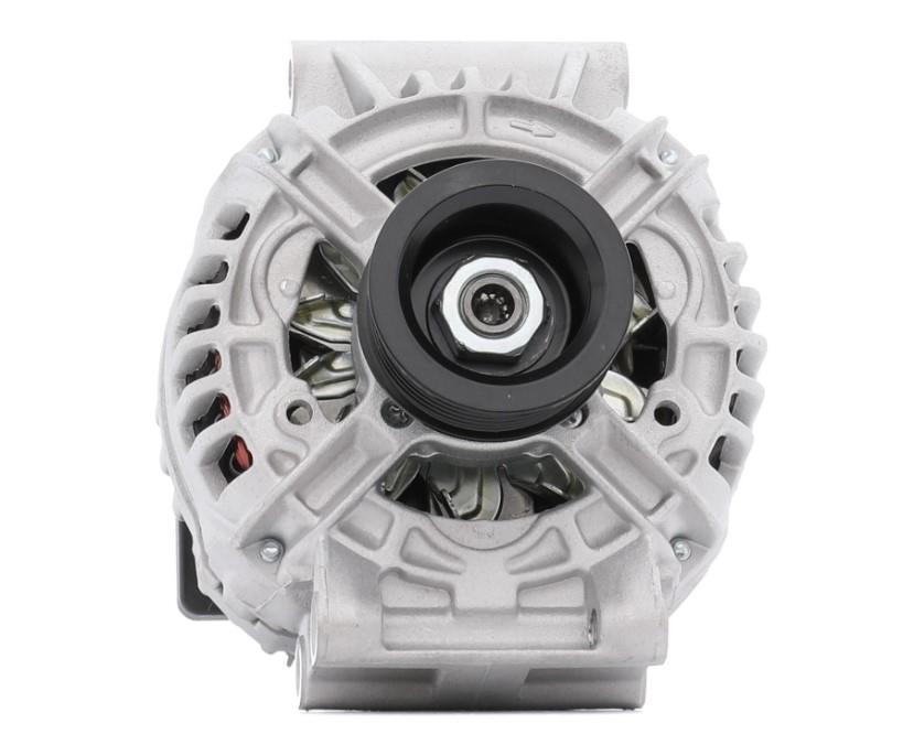Alternatör 12v 98ah Renault Clio Scenic Iı Dacia Bosch0124415041 | Bosch 1986a00816