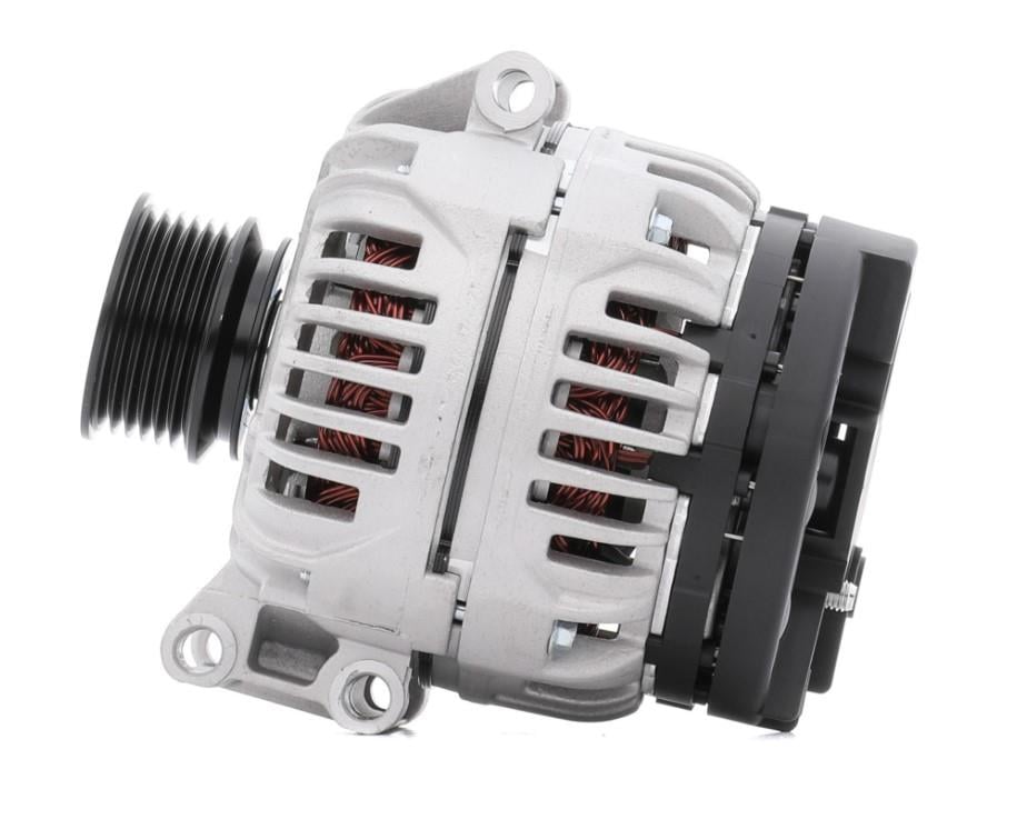 Alternatör 12v 98ah Renault Clio Scenic Iı Dacia Bosch0124415041 | Bosch 1986a00816