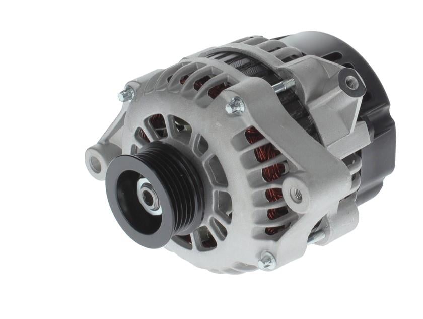 Alternatör 12v 100ah Opel Vectra Delco Delphi Dogan Slx Yüksek Amper Tofaş Uyumlu 123100002 | Bosch 1986a00821