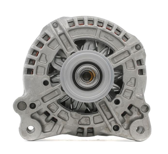 Alternatör 12v 140ah Vw Golf Caddy 1,9- Audi A3 A4 S3 Tt Seat Leon Skoda Octavıa Crafter Golf Jetta Passat | Bosch 1986a00902