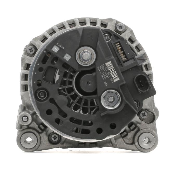 Alternatör 12v 140ah Vw Golf Caddy 1,9- Audi A3 A4 S3 Tt Seat Leon Skoda Octavıa Crafter Golf Jetta Passat | Bosch 1986a00902