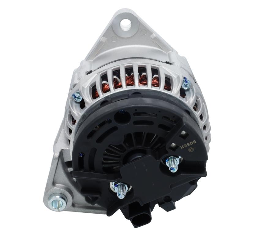 Alternatör 12v 140ah Mıtsubıshı Canter Fuso Fe Temsa Prestij Euro5 0124525565 Remark Alt4000 0124525565-0124525566 | Bosch 1986a00910