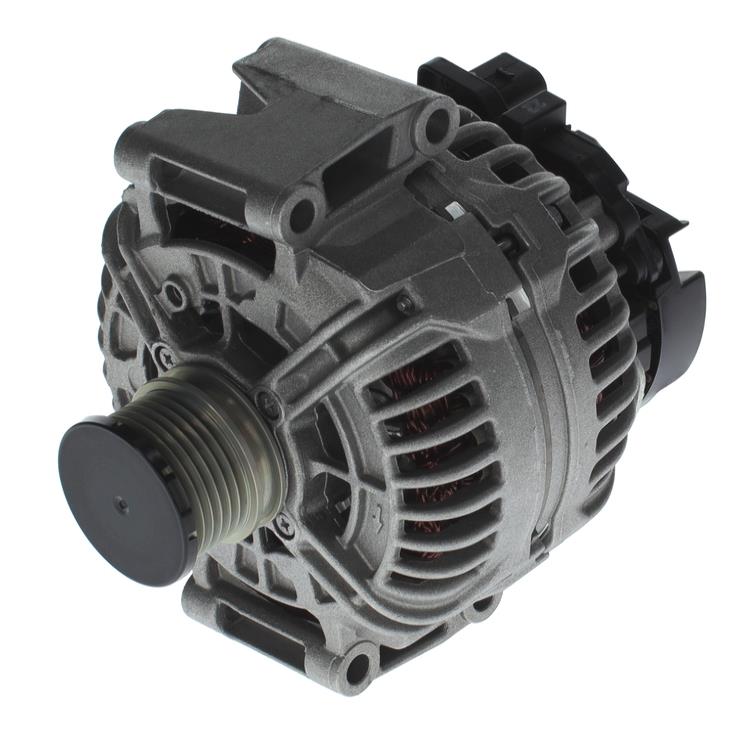 Alternatör 12v 200ah Mercedes Sprinter Vito Viano 0124625006 0124625204 Valeo443374 1986a00949 | Bosch 1986a00949