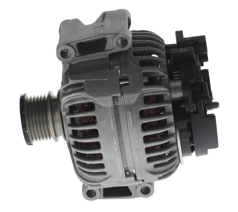 Alternatör 12v 200ah Mercedes Sprinter Vito Viano 0124625006 0124625204 Valeo443374 1986a00949 | Bosch 1986a00949