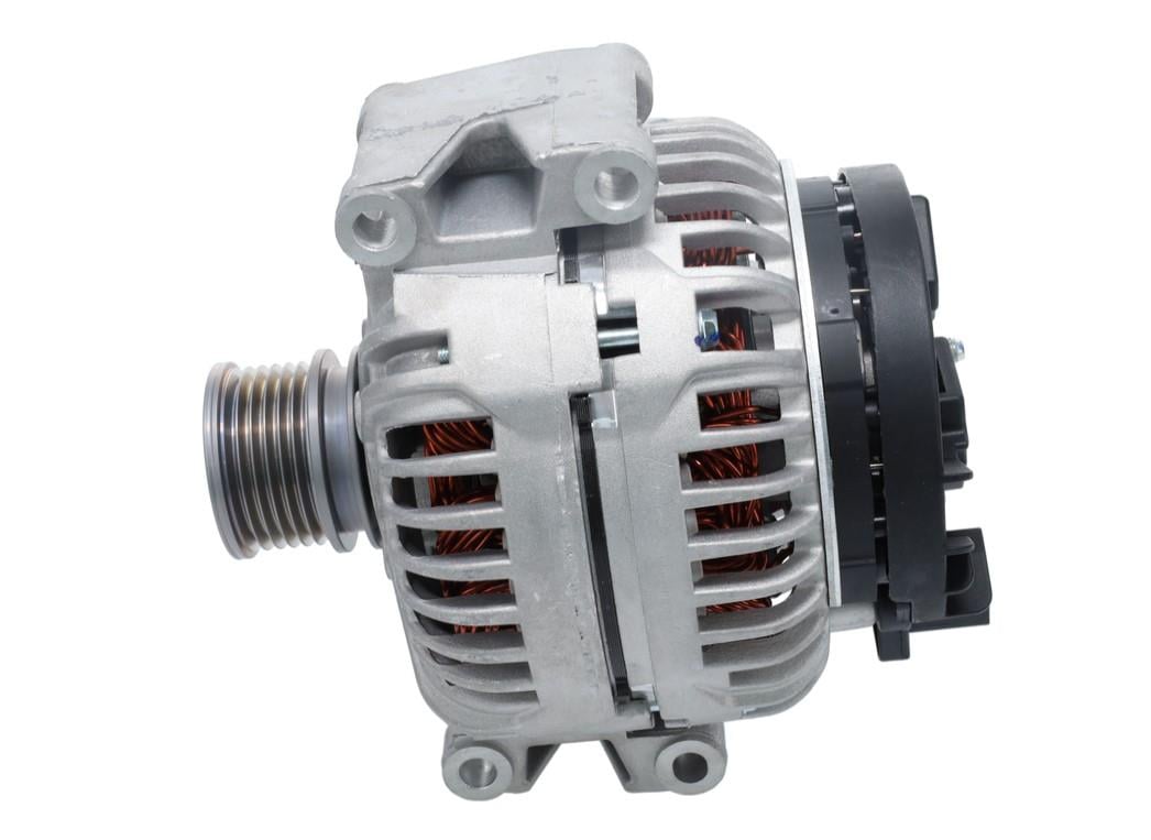 Alternatör 12v 200ah Mercedes Sprinter 901 906 00 06 Vito Viano E200 | Bosch 1986a00951