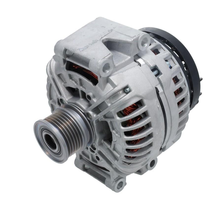 Alternatör 12v 200ah Mercedes Sprinter 901 906 00 06 Vito Viano E200 | Bosch 1986a00951