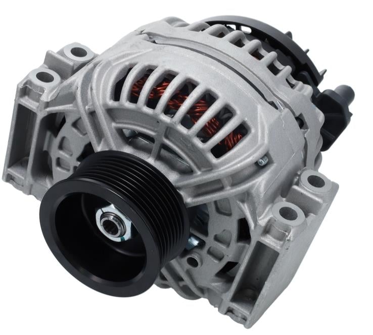 Alternatör 24v 100ah 40 Scanıa Ym P230 0124655007 0124655007 1986a00544 1986a00968 | Bosch 1986a00968
