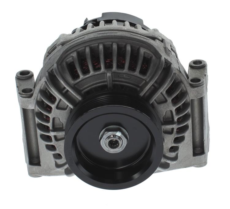 Alternatör 24v 110ah Temsa Safır, Daf Xf105,cf85 05- Yan Ayak 1986a01025 0124655405 | Bosch 1986a01025