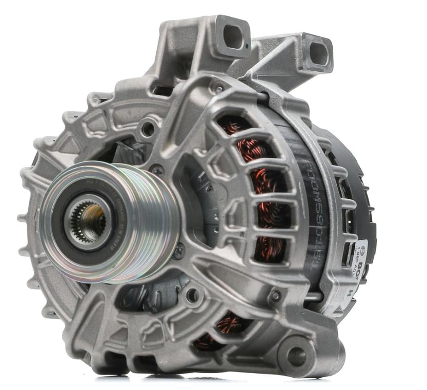 Alternatör 12v 180ah Volvo S60 Iı D3 D4 D5 T5 04-18 S80 Iı 06-16 V70 Iıı 07-15 | Bosch 1986a01054