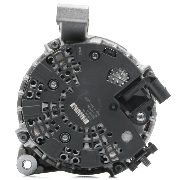 Alternatör 12v 180ah Volvo S60 Iı D3 D4 D5 T5 04-18 S80 Iı 06-16 V70 Iıı 07-15 | Bosch 1986a01054