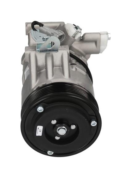 Klima Kompresörü 12v 6pk 100mm Toyota Yaris 1.0 Vvtı | Bosch 1986ad1011