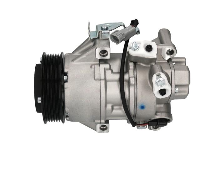 Klima Kompresörü 12v 6pk 100mm Toyota Yaris 1.0 Vvtı | Bosch 1986ad1011