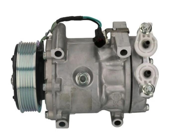 Klima Kompresörü 12v 6pk Ford Focus Iı 2 Cmax 1.6 Tdcı Mazda 3 Volvo S40 3m5h19d629kg Rm3m5h19d629kg 1353483 | Bosch 1986ad1014