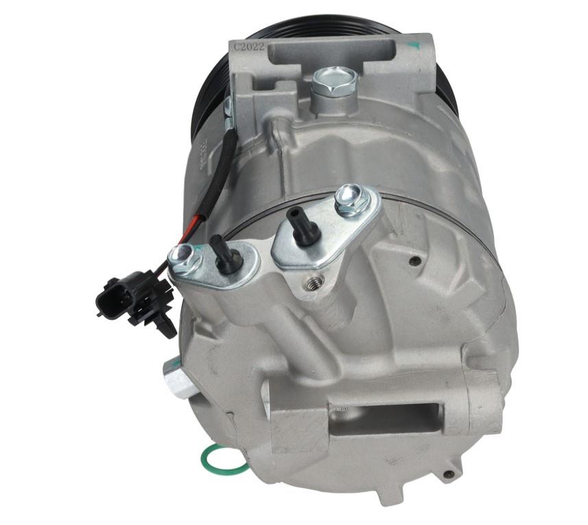 Klima Kompresörü 12v 7pk 115mm Renault Motorlu Mercedes Vito Latude Master Trafıc Espace Reno Motorlu Vito Ym | Bosch 1986ad1044