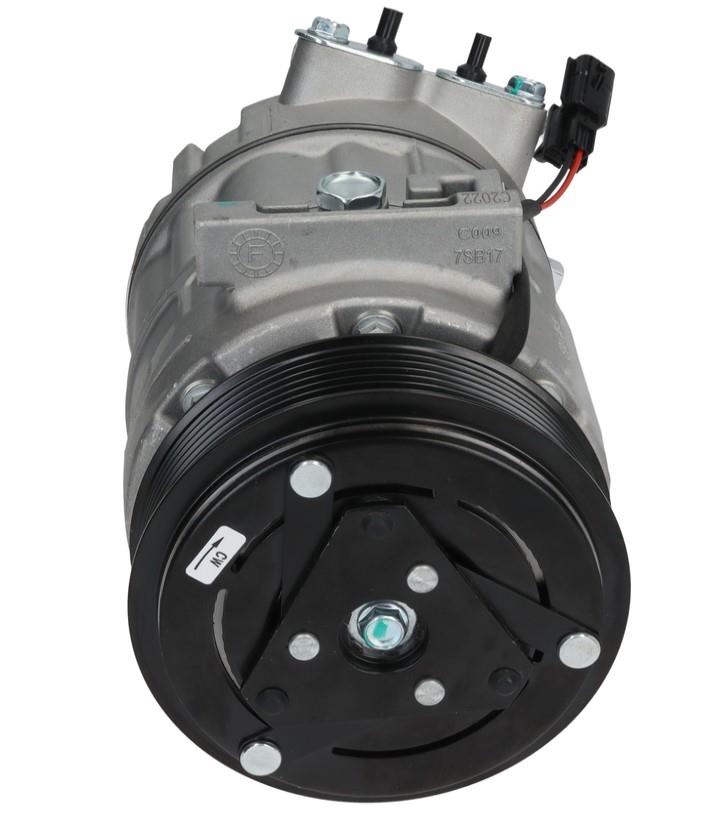 Klima Kompresörü 12v 7pk 115mm Renault Motorlu Mercedes Vito Latude Master Trafıc Espace Reno Motorlu Vito Ym | Bosch 1986ad1044