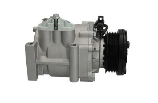 Klima Kompresörü 12v Ford Focus 2002-2005 Fıesta V,focus, Fusıon Mazda- Ford Focus Mazda 2002-2005 6pk Mondeo Connet 4ayak | Bosch 1986ad1047
