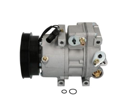 Klima Kompresörü 5pk 126mm Hyundaı Accent Era 1.5 Crdı 2006-2012 / I30 1.6 Crdı 2007-2011 / Kıa Cee'd 1.6 Crdı 2006-2012 | Bosch 1986ad1057