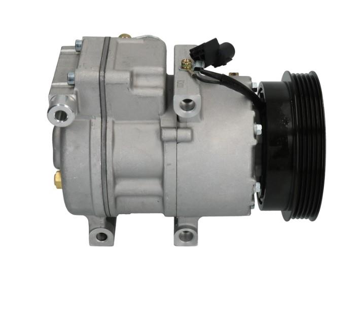 Klima Kompresörü 5pk 126mm Hyundaı Accent Era 1.5 Crdı 2006-2012 / I30 1.6 Crdı 2007-2011 / Kıa Cee'd 1.6 Crdı 2006-2012 | Bosch 1986ad1057