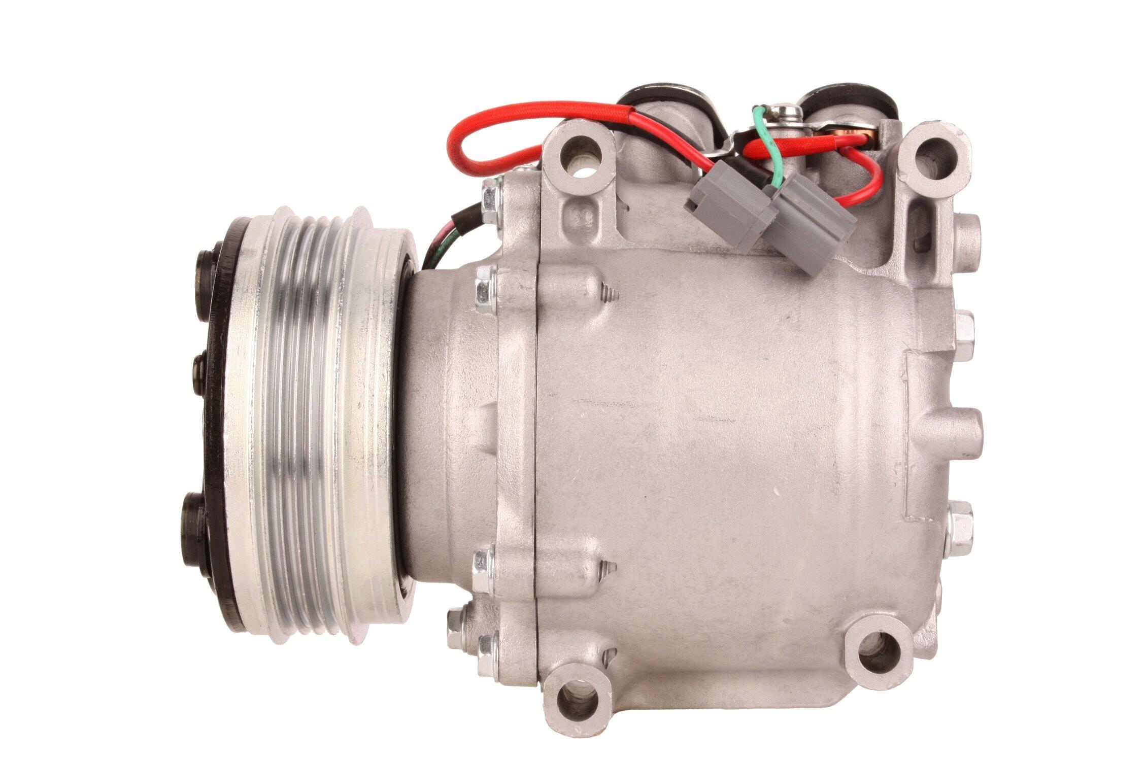 Klima Kompresörü 12v 4pk Honda Cıvıc 5 6 Cvr 1.4 1.6 95-00 Cıvıc Hb 01-05 | Bosch 1986ad1070