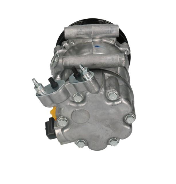 Klima Kompresörü 12v 6pk Berlingo 207 307-partner Cıtroen C3 C4 Partner 307 /308/508 5008 3ayak Önden Bobinli Ve Arkada Valfli | Bosch 1986ad1090