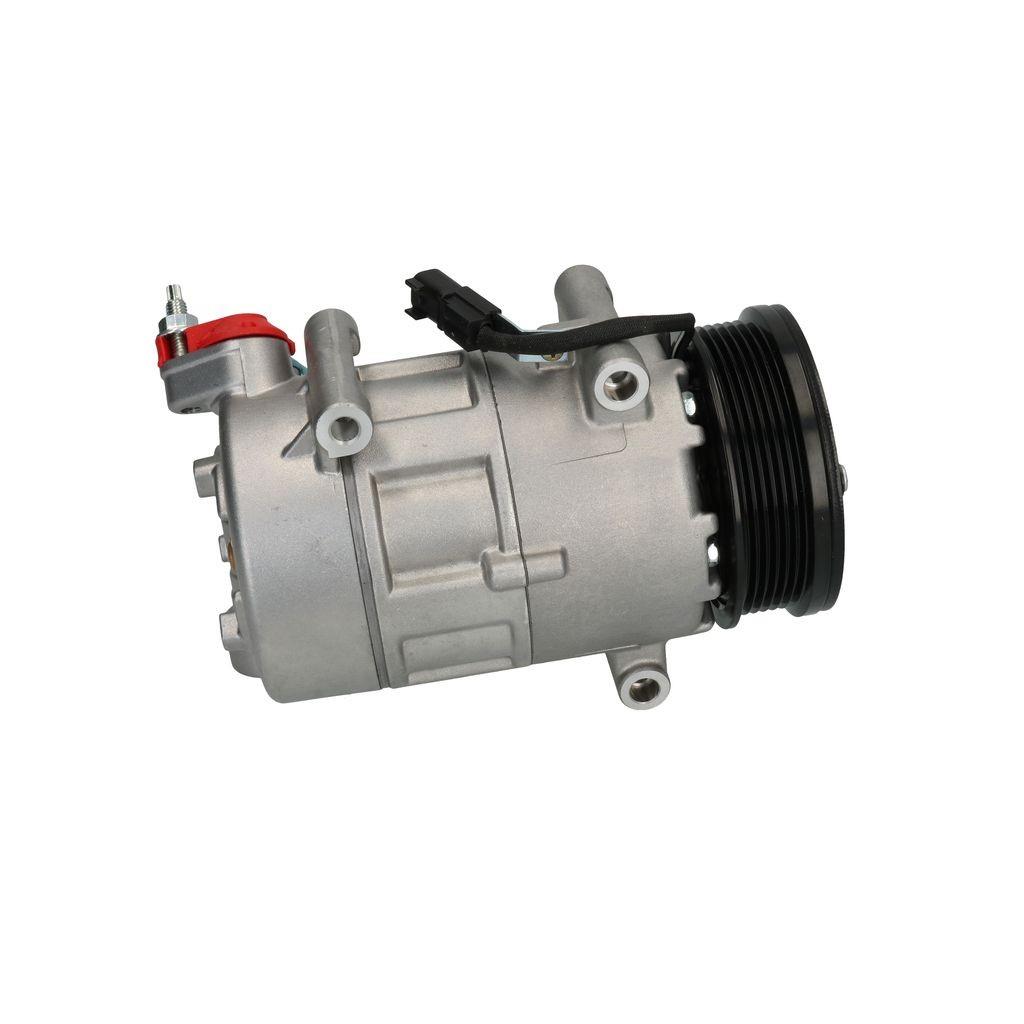 Klima Kompresörü 12v 6pk 110mm Ford Focus Iıı 3 2.0 Mondeo Land Rover Av6119d629dc | Bosch 1986ad1095