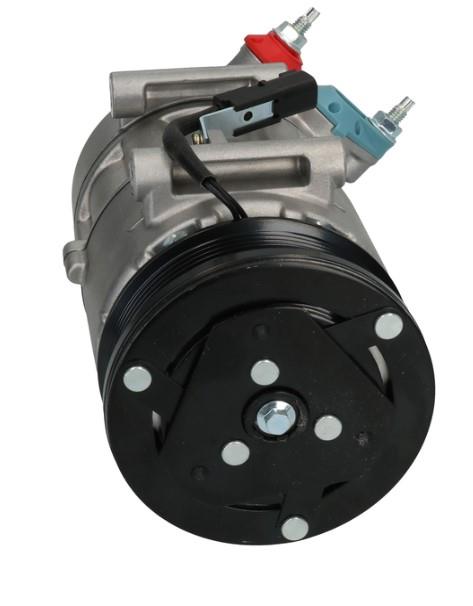Klima Kompresörü 12v 6pk 110mm Ford Focus Iıı 3 2.0 Mondeo Land Rover Av6119d629dc | Bosch 1986ad1095