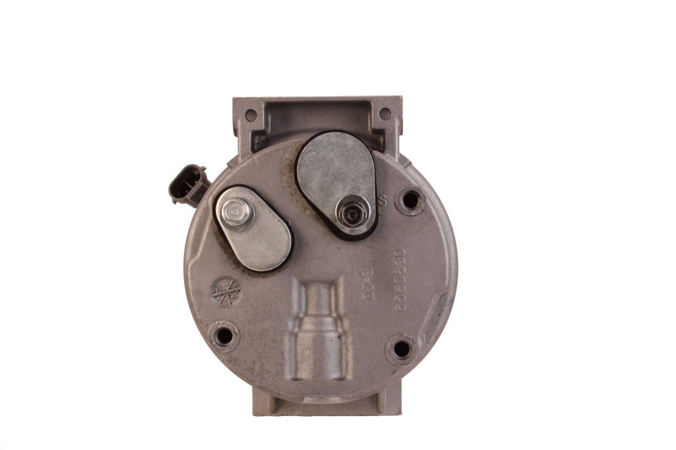 Klima Kompresörü 12v 6pk 125mm Renault Megane I Scenıc I Renault Master Iı 01>06 Megane I 96>03 Trafıc Iı 01>06 Opel Movano | Bosch 1986ad1103
