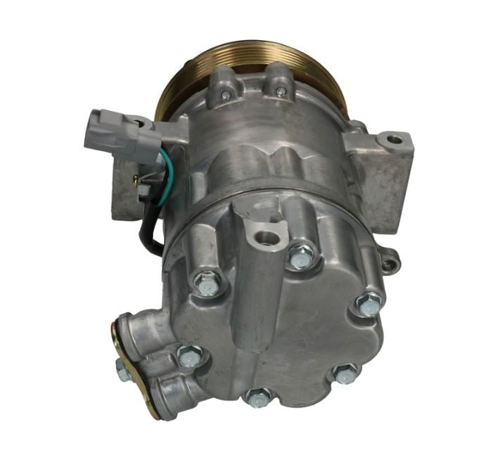 Klima Kompresör 6pk 110mm Doblo Linea Fiorino Ducato Ym 1,6 -2.0 Jtd Dcp13010 Sanden1925 Sd1925 Sd1962 Sd1920 447260-3020 | Bosch 1986ad1106