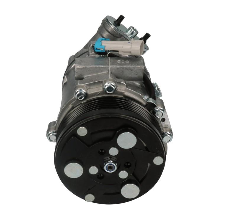 Klima Kompresör 12v 6kan 105mm Opel Astra G Opel Astra G, Zafira 1997 Model Sonrası Araçlarda Uyumludur | Bosch 1986ad1127
