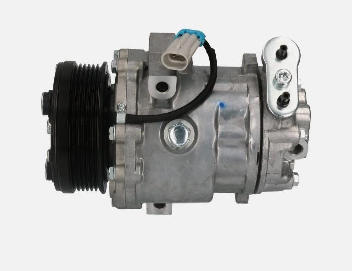 Klima Kompresör 12v 6kan 105mm Opel Astra G Opel Astra G, Zafira 1997 Model Sonrası Araçlarda Uyumludur | Bosch 1986ad1127