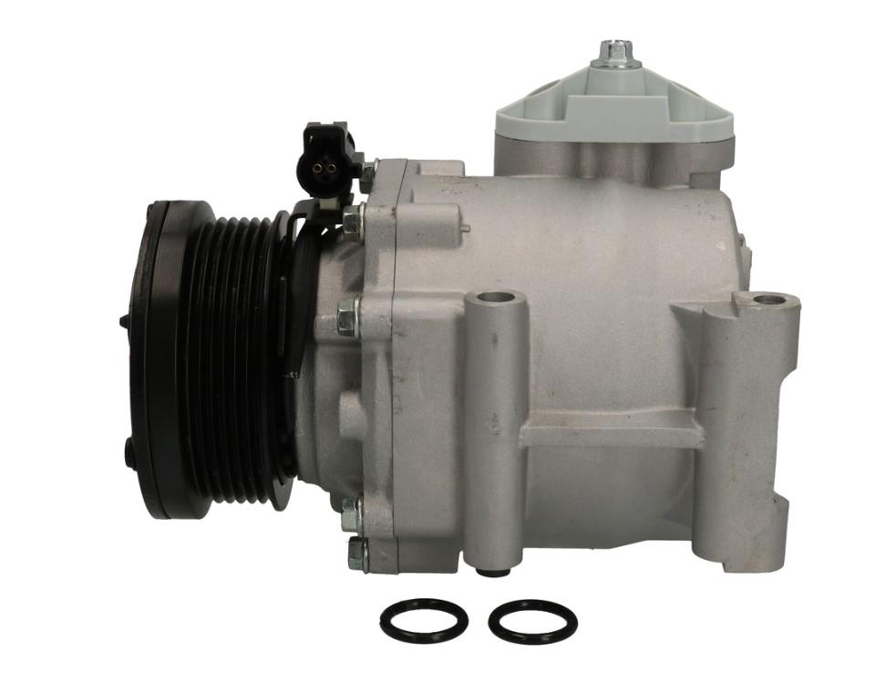 Klima Kompresörü 12v 6pk Ford Fıesta Fiesta Vı, Van (2008> 813417 (3ayak) | Bosch 1986ad1255