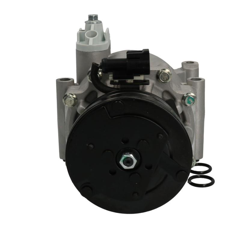 Klima Kompresörü 12v 6pk Ford Fıesta Fiesta Vı, Van (2008> 813417 (3ayak) | Bosch 1986ad1255