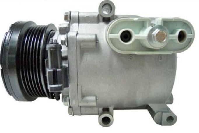 Klima Kompresörü 12v 6pk Ford Fıesta Fiesta Vı, Van (2008> 813417 (3ayak) | Bosch 1986ad1255