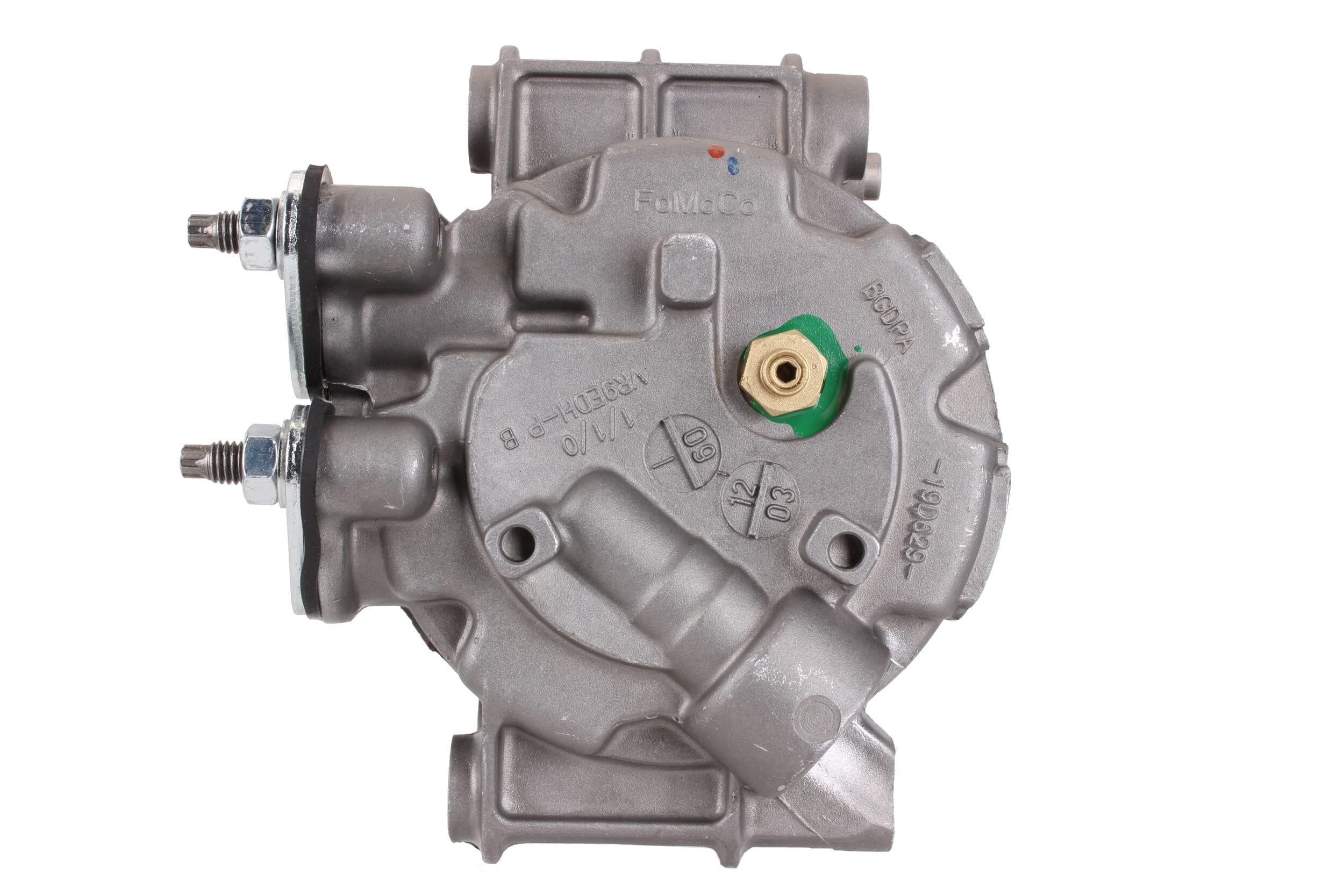 Klima Kompresörü 6pk 110mm Ford Fiesta Fıesta Vı ( Oringli ) Cb1, Ccn) 1.4 Tdci Ap3119d629aa Ap3119d629ab Ap3119d629ac | Bosch 1986ad1296