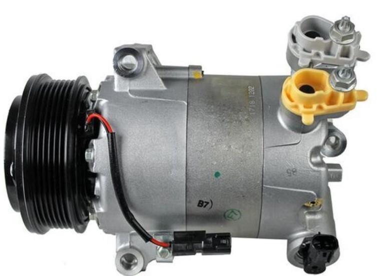 Klima Kompresörü 12v 6pk 110mm Ford Focus Iıı 11- Connect 14- | Bosch 1986ad1355